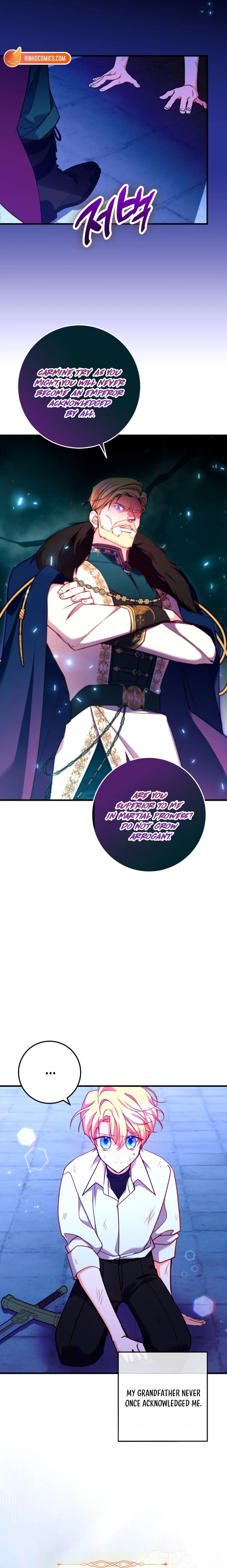 A Country Life With A Sexy King Chapter 45 page 14