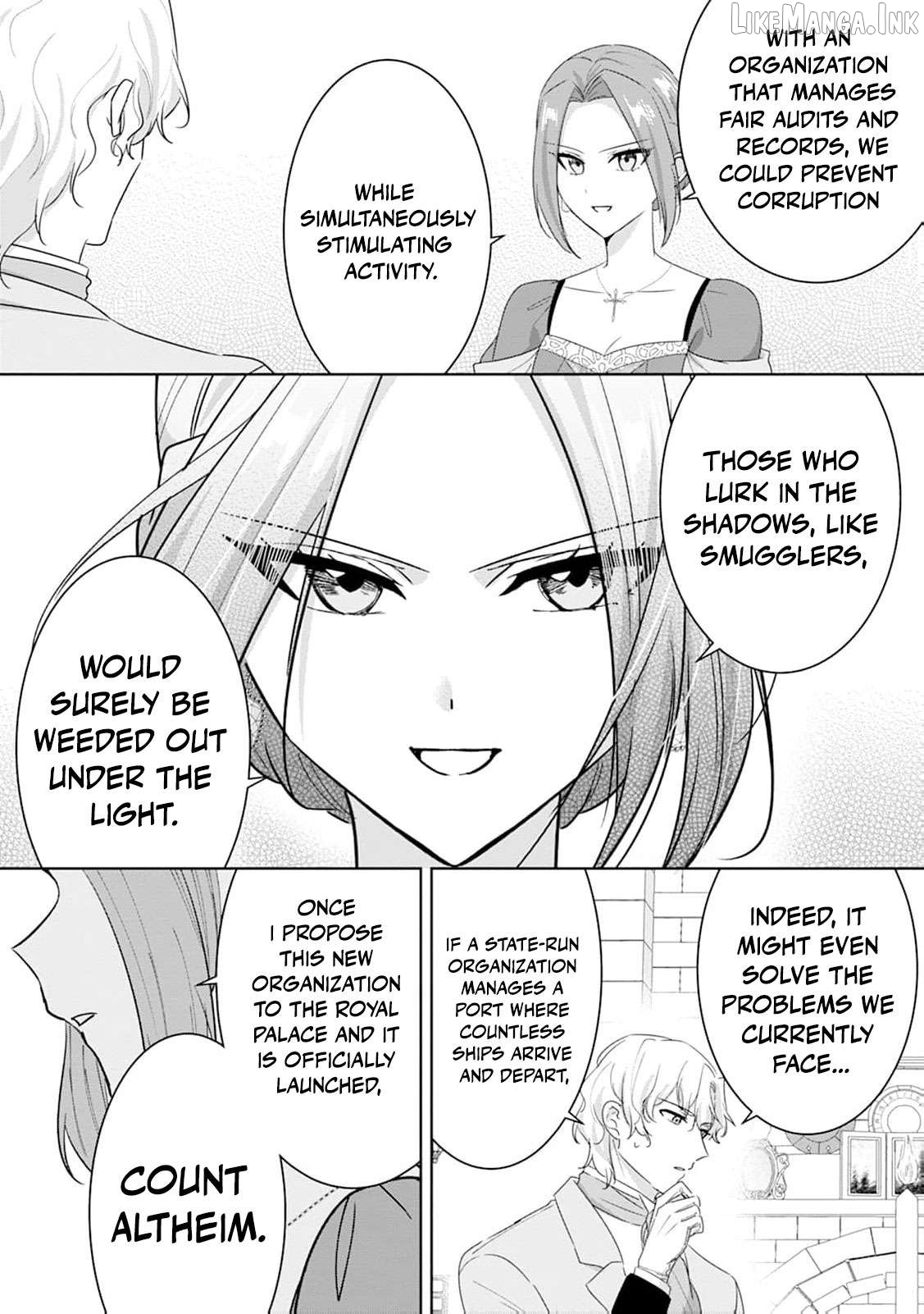 The wife who returned from the dead avenges herself with elegance Chapter 46 page 16