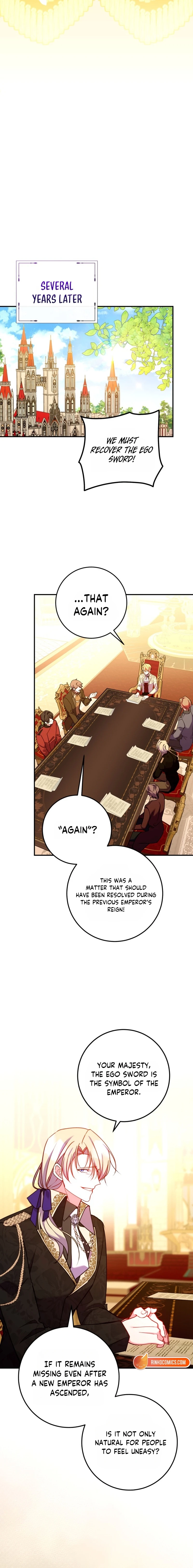 A Country Life With A Sexy King Chapter 45 page 17