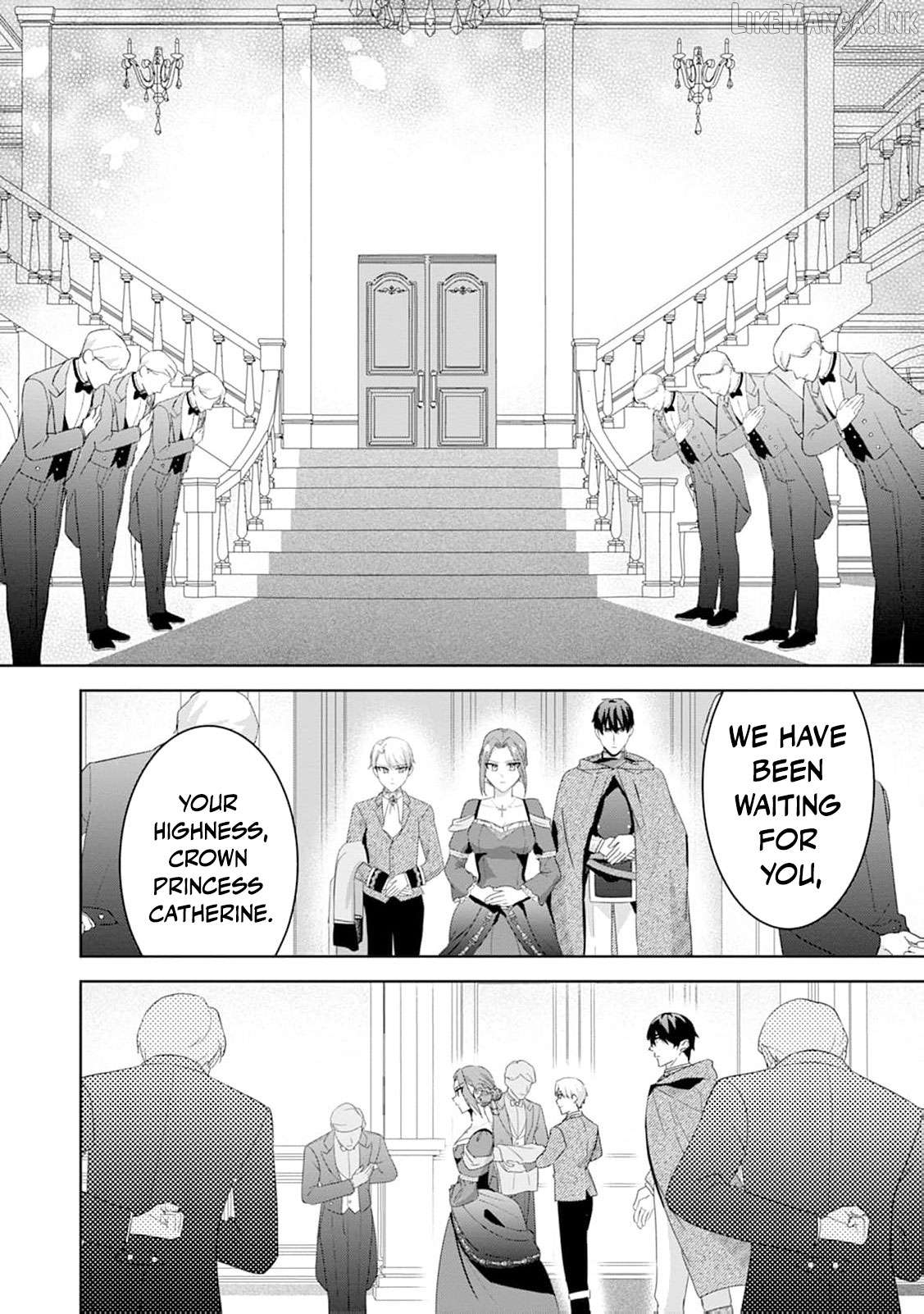 The wife who returned from the dead avenges herself with elegance Chapter 46 page 5
