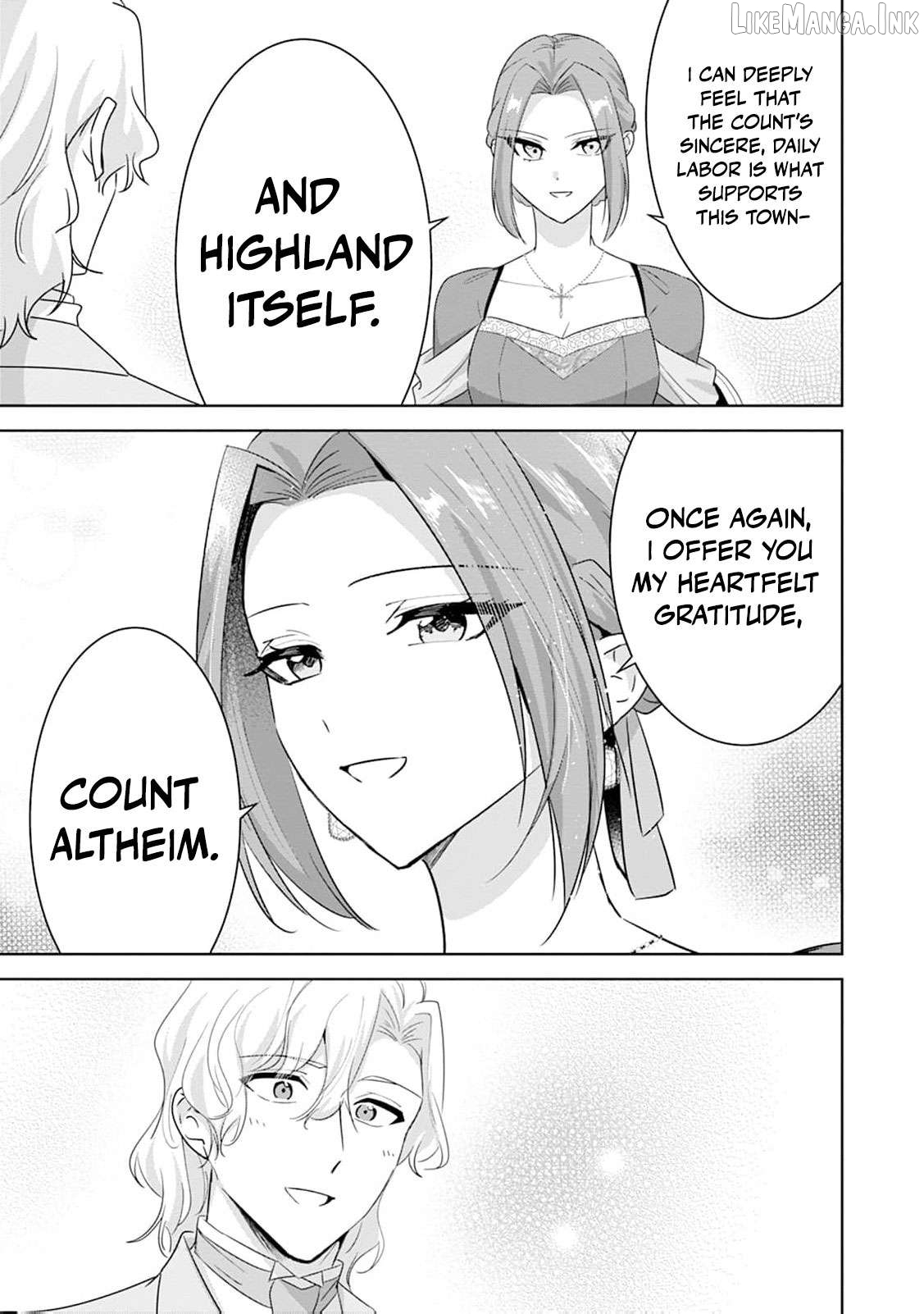 The wife who returned from the dead avenges herself with elegance Chapter 46 page 12