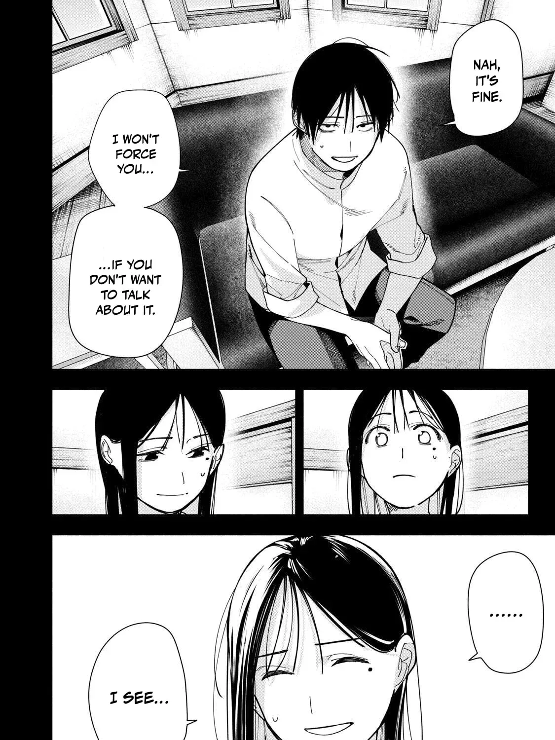 Yane no Shita no Artemis Chapter 46 page 35