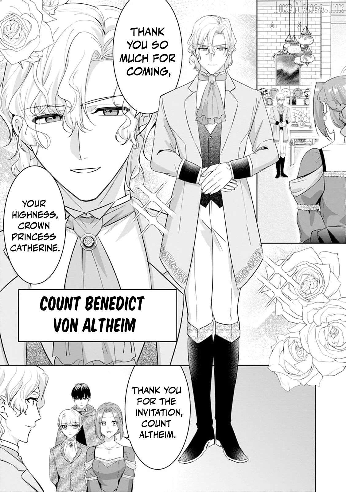 The wife who returned from the dead avenges herself with elegance Chapter 46 page 7