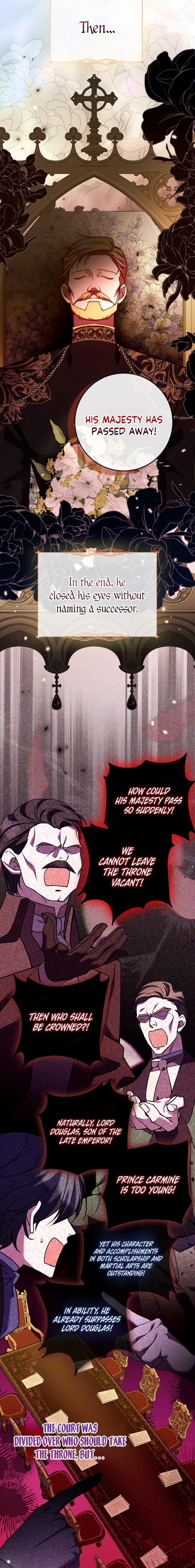 A Country Life With A Sexy King Chapter 45 page 15