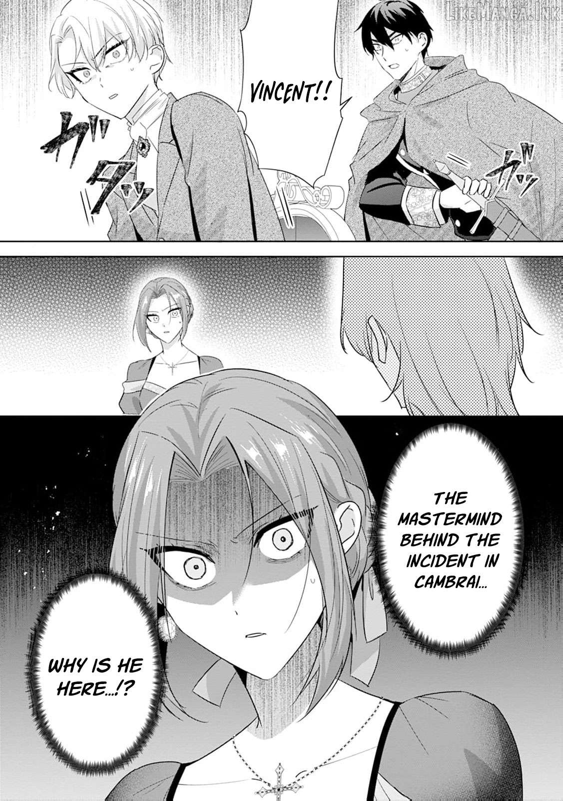 The wife who returned from the dead avenges herself with elegance Chapter 46 page 24