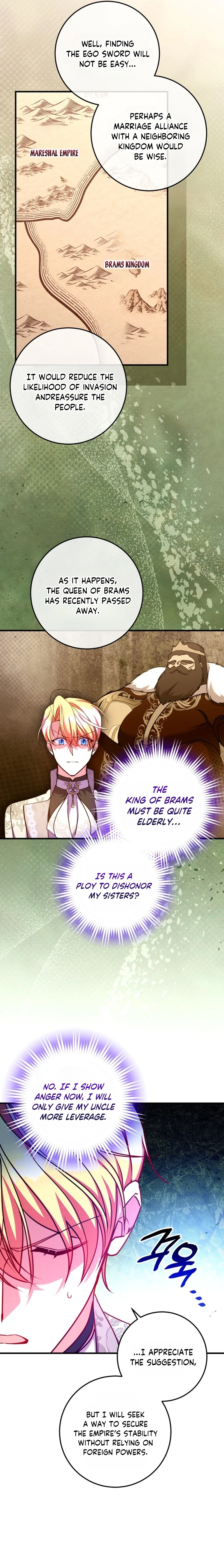 A Country Life With A Sexy King Chapter 45 page 18