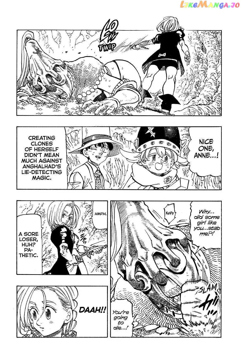 The Four Knights of the Apocalypse Chapter 46 page 2