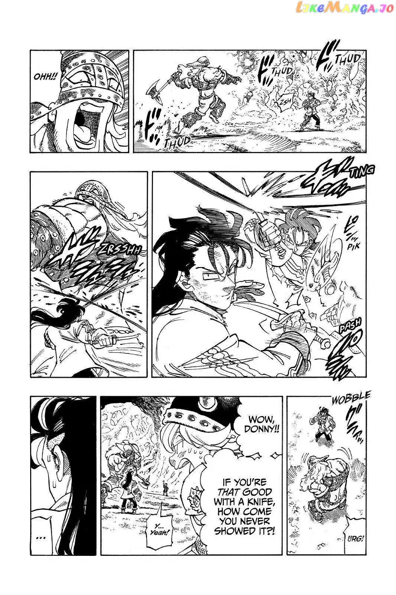 The Four Knights of the Apocalypse Chapter 46 page 6