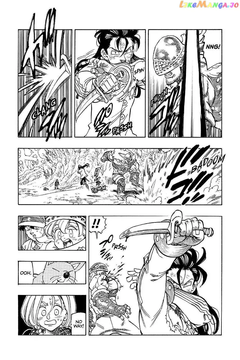 The Four Knights of the Apocalypse Chapter 46 page 5
