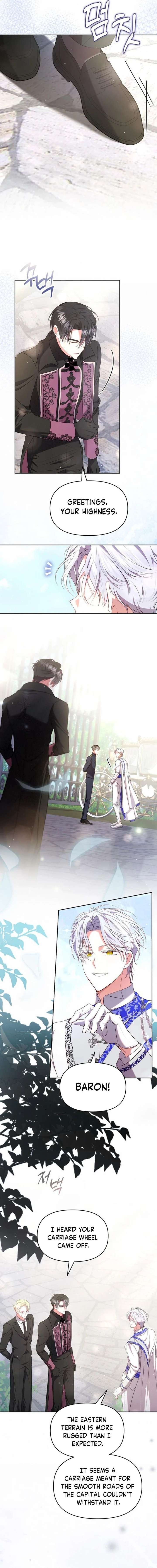 I’ve Probably Made a Mistake in Getting Married Chapter 46 page 7