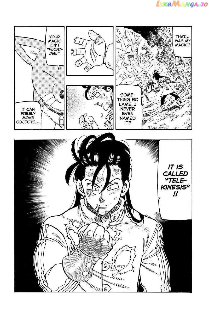 The Four Knights of the Apocalypse Chapter 46 page 16