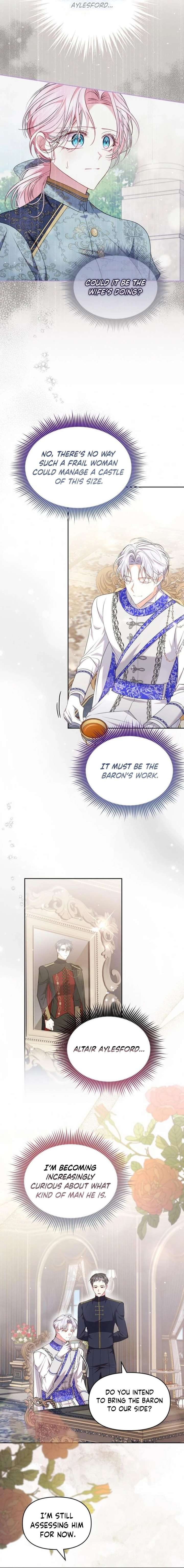 I’ve Probably Made a Mistake in Getting Married Chapter 46 page 12
