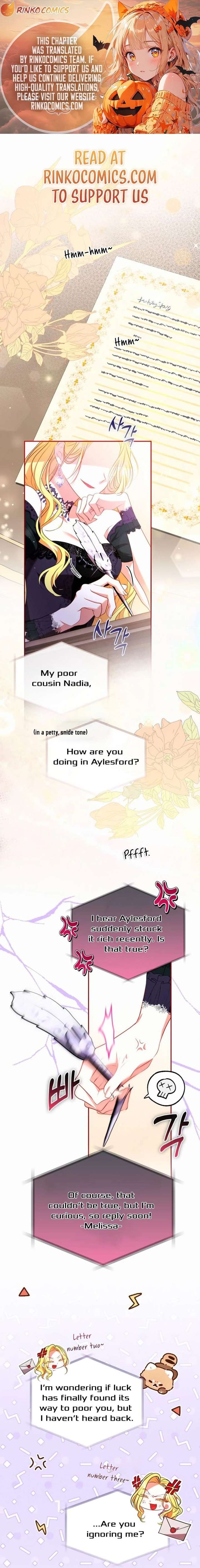 I’ve Probably Made a Mistake in Getting Married Chapter 46 page 2