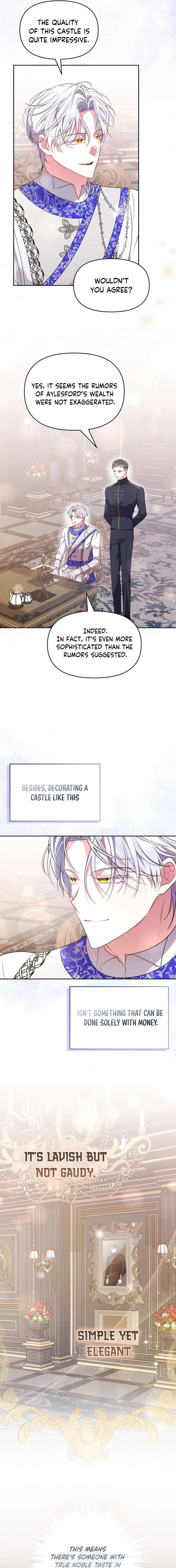 I’ve Probably Made a Mistake in Getting Married Chapter 46 page 11