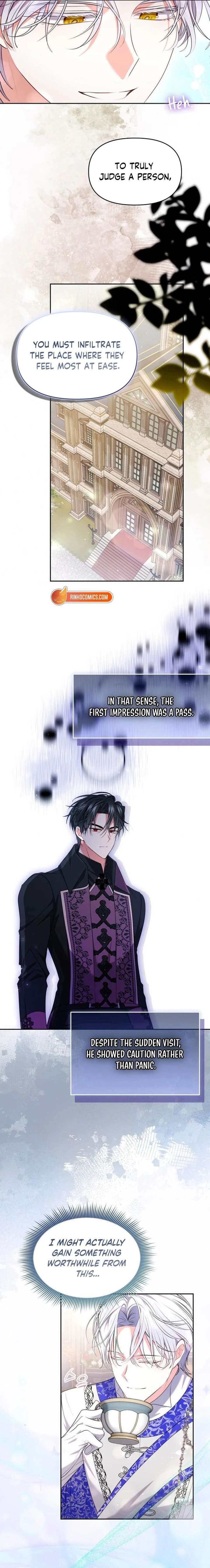 I’ve Probably Made a Mistake in Getting Married Chapter 46 page 13