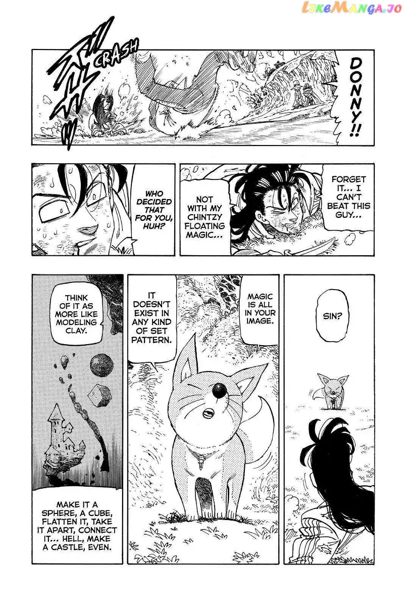 The Four Knights of the Apocalypse Chapter 46 page 11