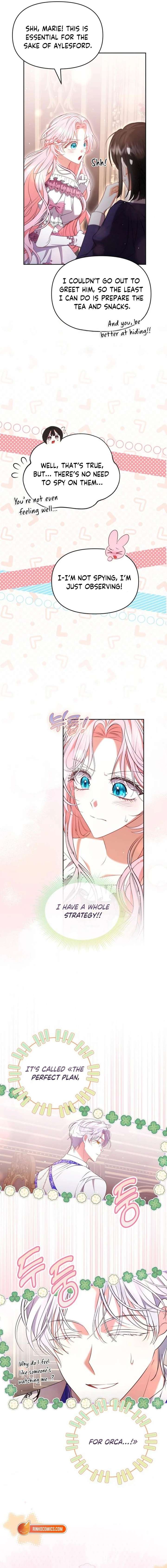 I’ve Probably Made a Mistake in Getting Married Chapter 46 page 16