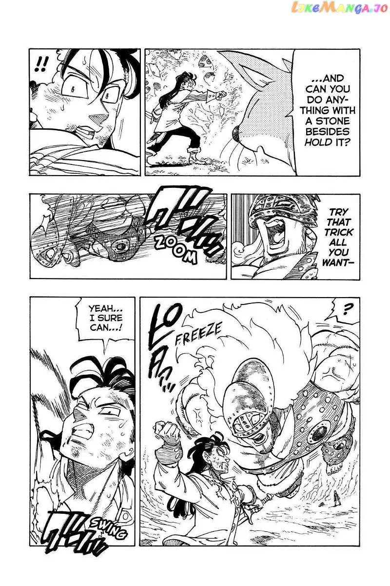 The Four Knights of the Apocalypse Chapter 46 page 13