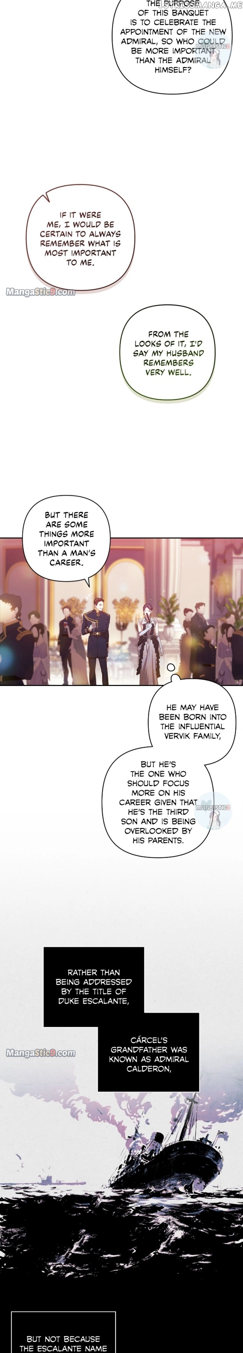 The Broken Ring: This Marriage Will Fail Anyway Chapter 45 page 24