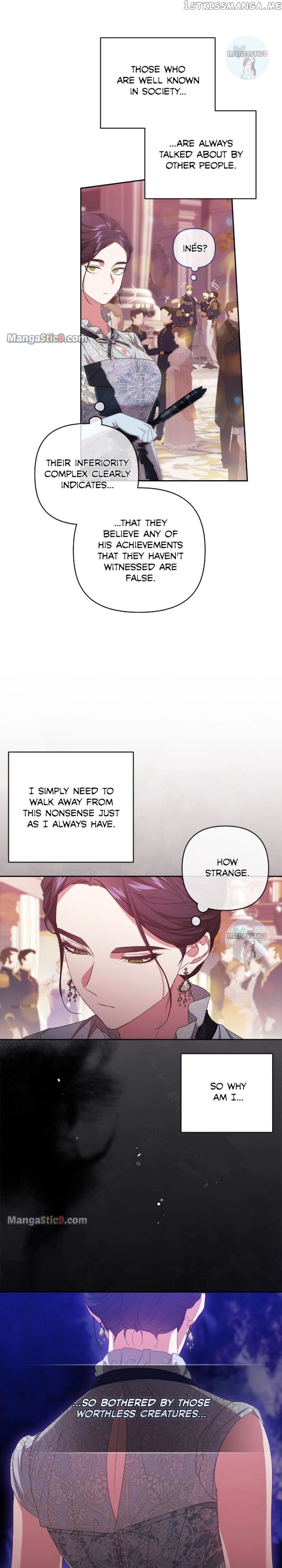 The Broken Ring: This Marriage Will Fail Anyway Chapter 45 page 14