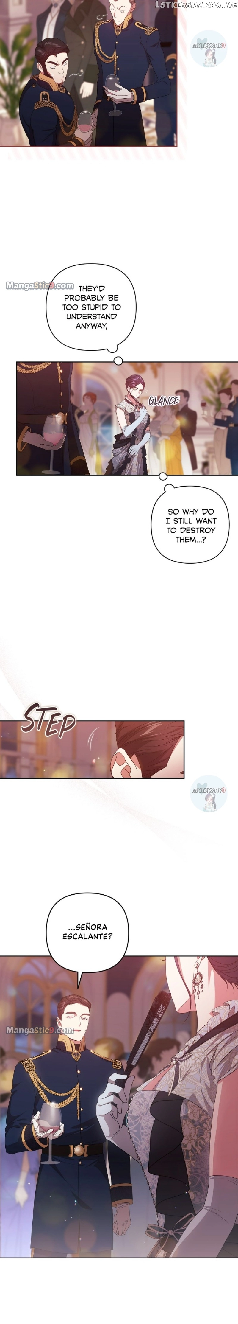 The Broken Ring: This Marriage Will Fail Anyway Chapter 45 page 18