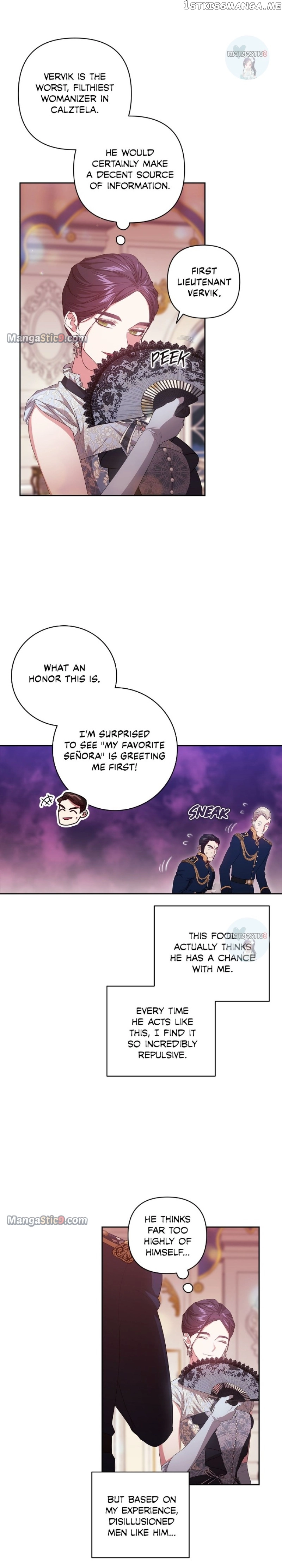 The Broken Ring: This Marriage Will Fail Anyway Chapter 45 page 20