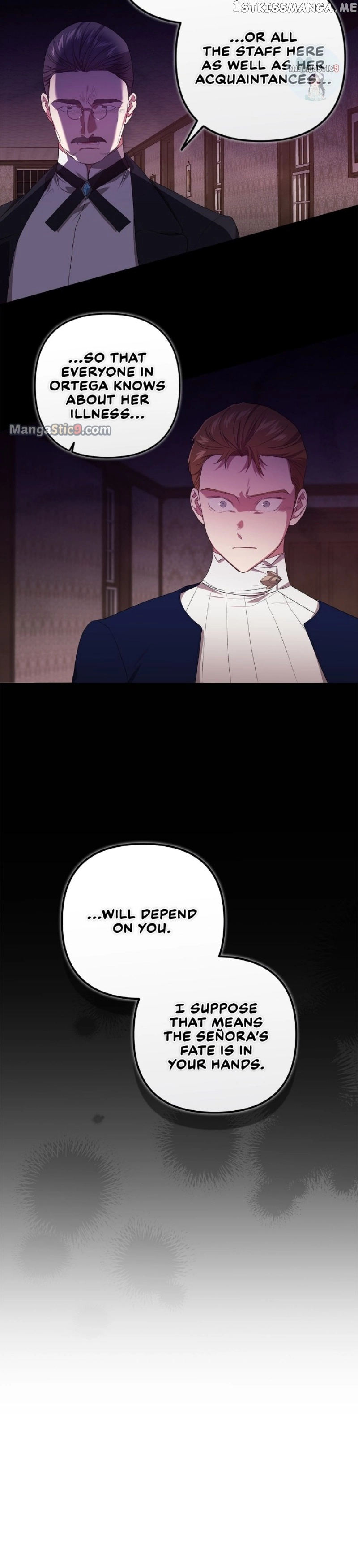 The Broken Ring: This Marriage Will Fail Anyway Chapter 45 page 3
