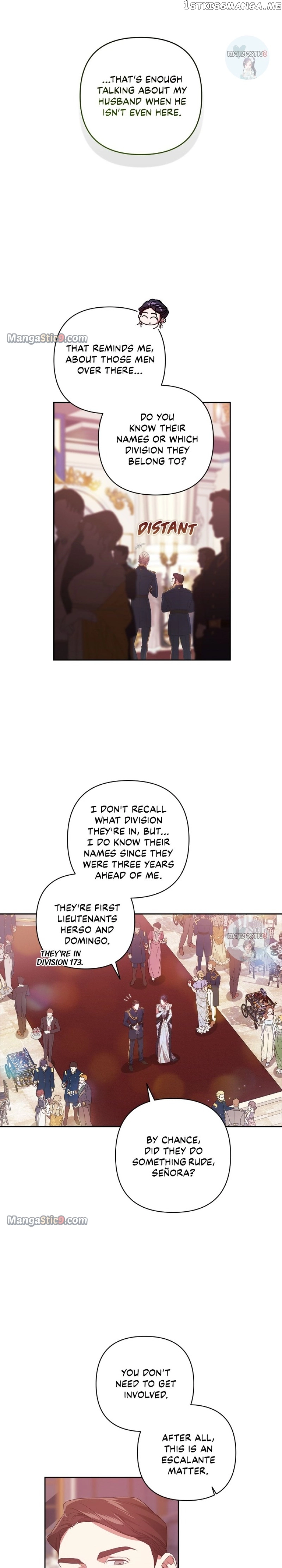 The Broken Ring: This Marriage Will Fail Anyway Chapter 45 page 26