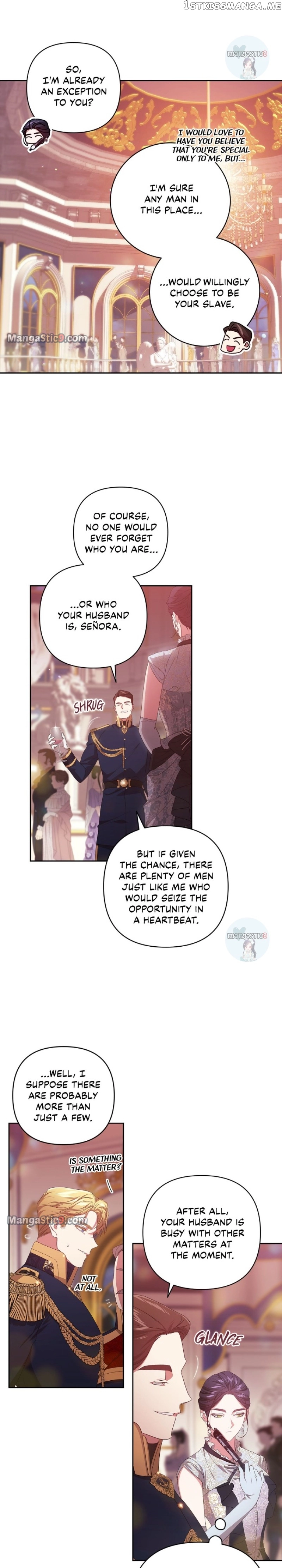 The Broken Ring: This Marriage Will Fail Anyway Chapter 45 page 23