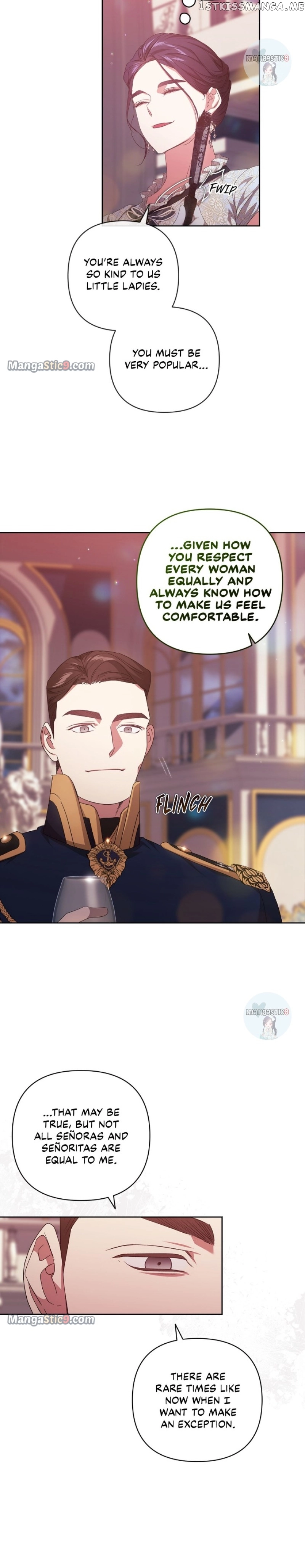 The Broken Ring: This Marriage Will Fail Anyway Chapter 45 page 22