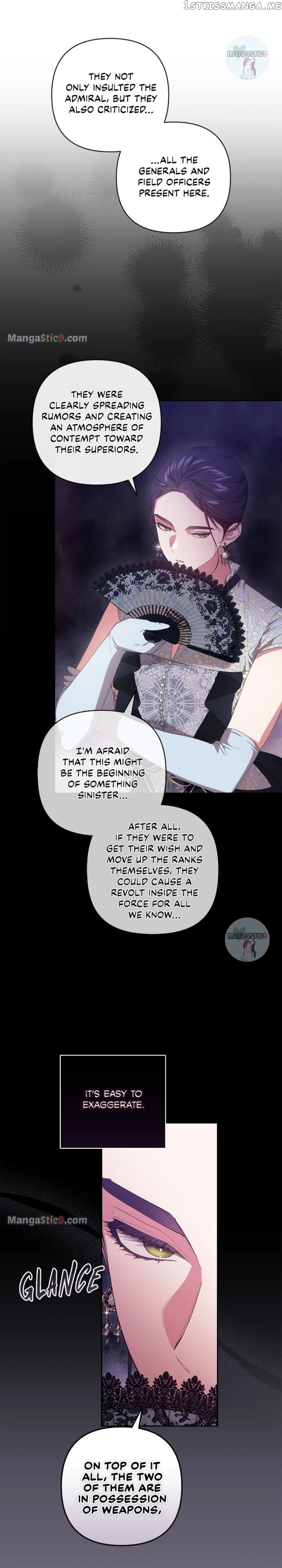 The Broken Ring: This Marriage Will Fail Anyway Chapter 45 page 30