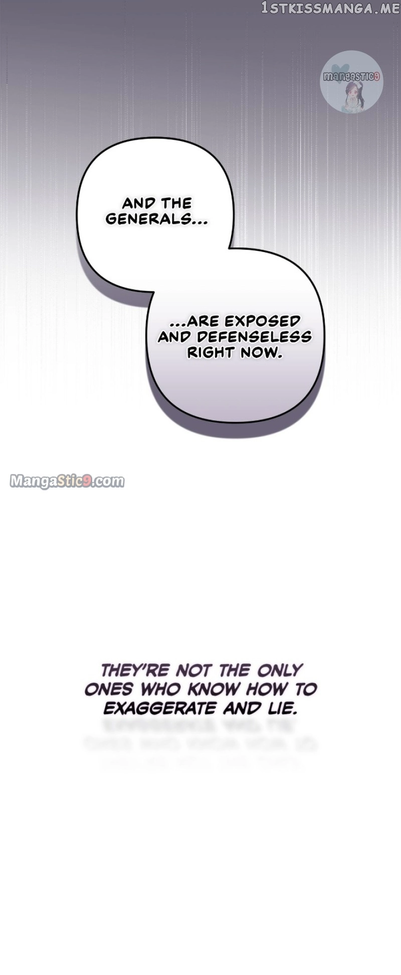The Broken Ring: This Marriage Will Fail Anyway Chapter 45 page 31