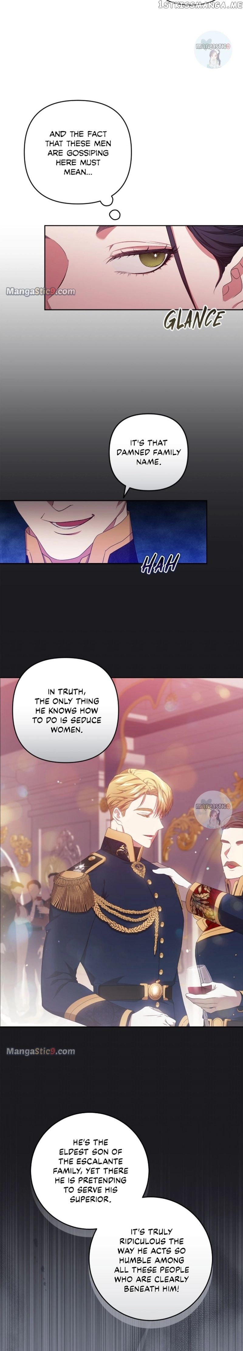 The Broken Ring: This Marriage Will Fail Anyway Chapter 45 page 12