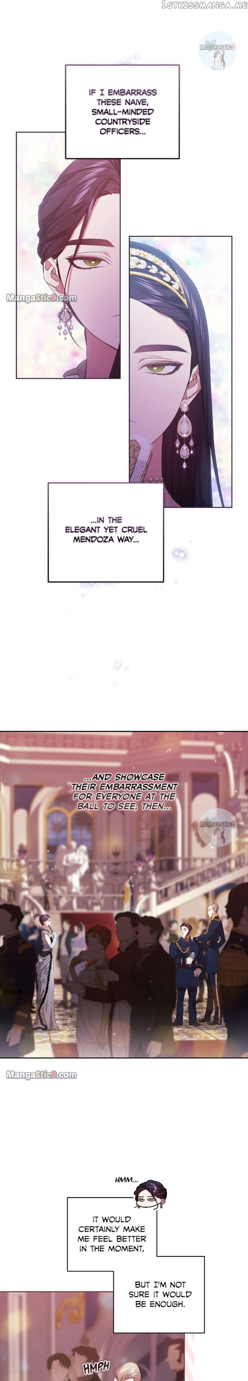 The Broken Ring: This Marriage Will Fail Anyway Chapter 45 page 17