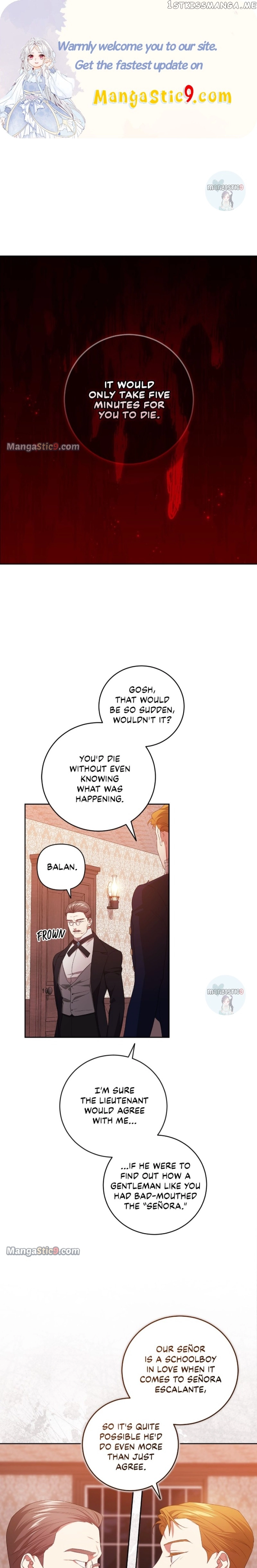The Broken Ring: This Marriage Will Fail Anyway Chapter 45 page 1