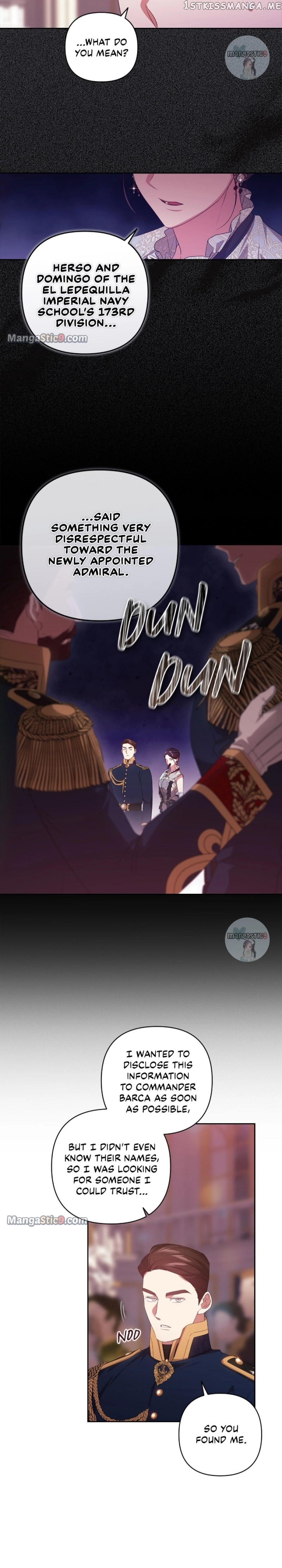 The Broken Ring: This Marriage Will Fail Anyway Chapter 45 page 28