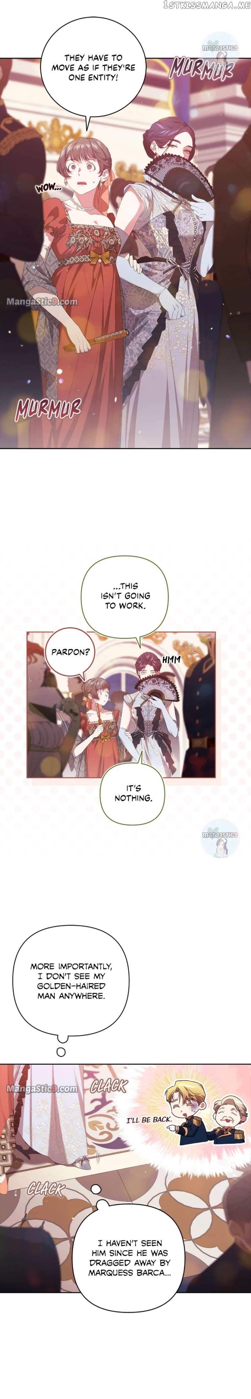 The Broken Ring: This Marriage Will Fail Anyway Chapter 45 page 6