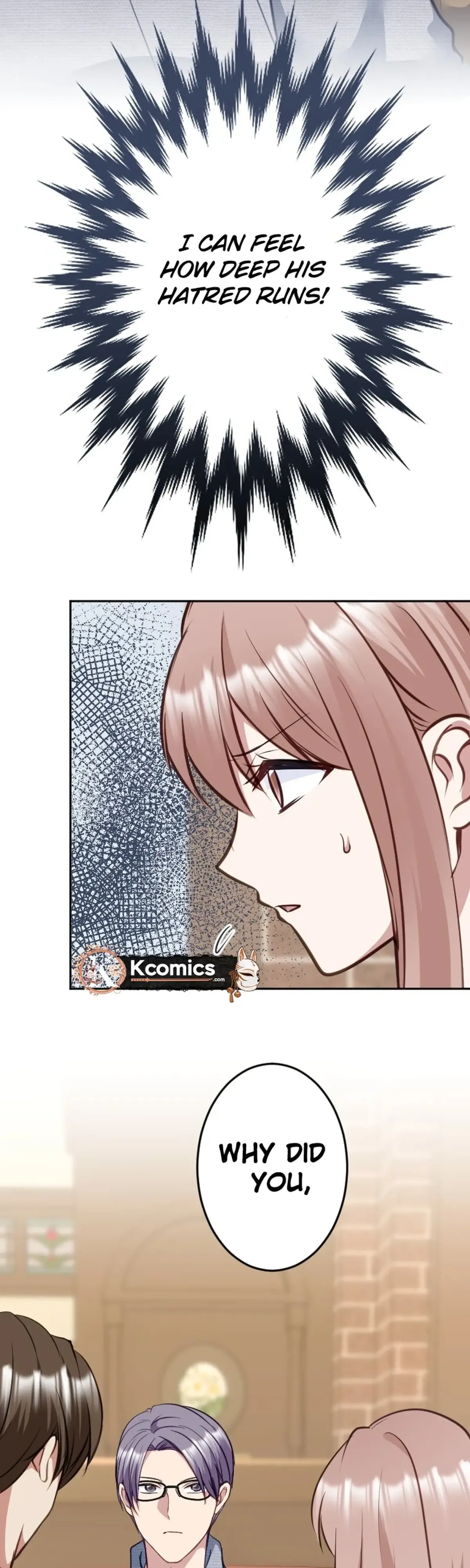 Till I send you to hell Chapter 47 page 3