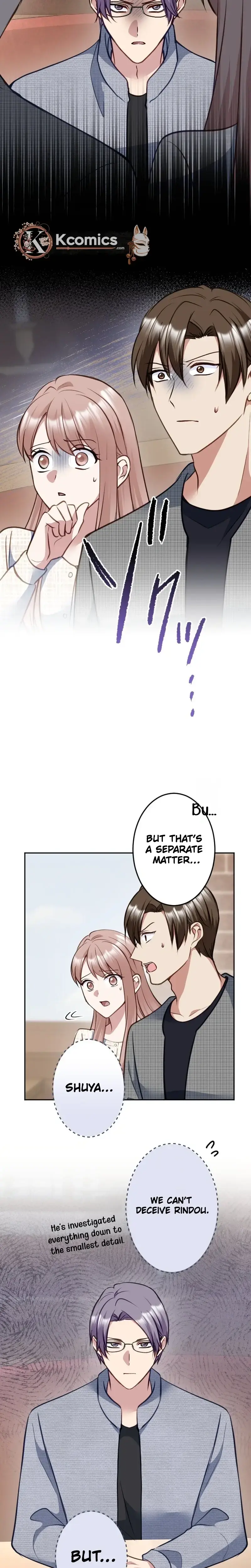 Till I send you to hell Chapter 47 page 10