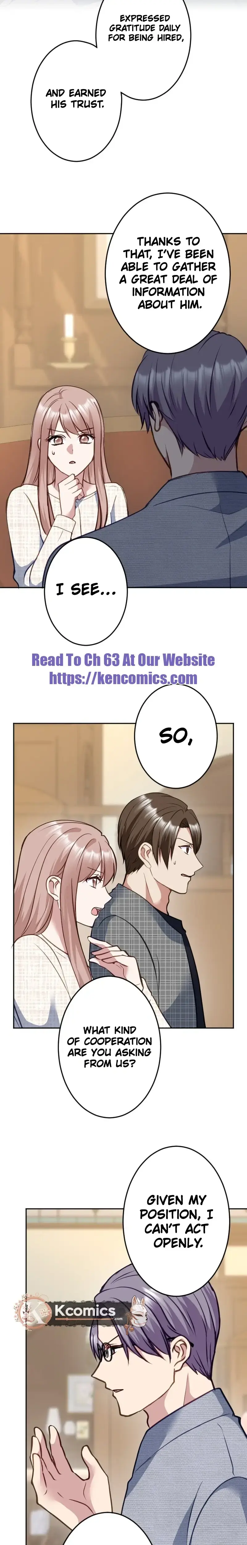 Till I send you to hell Chapter 47 page 15
