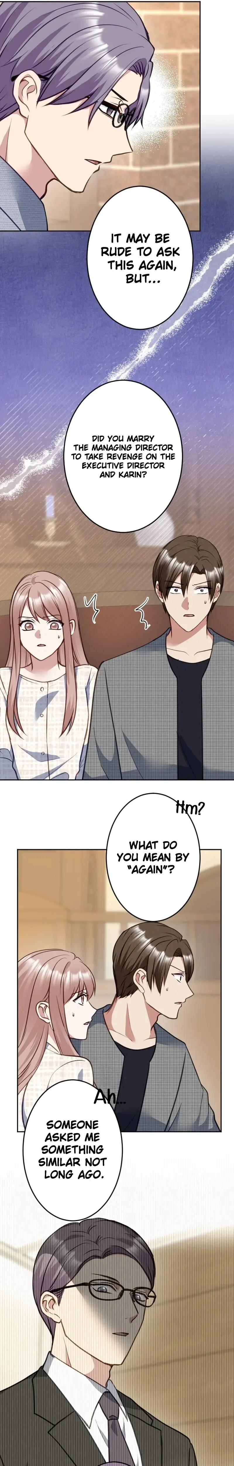 Till I send you to hell Chapter 47 page 6