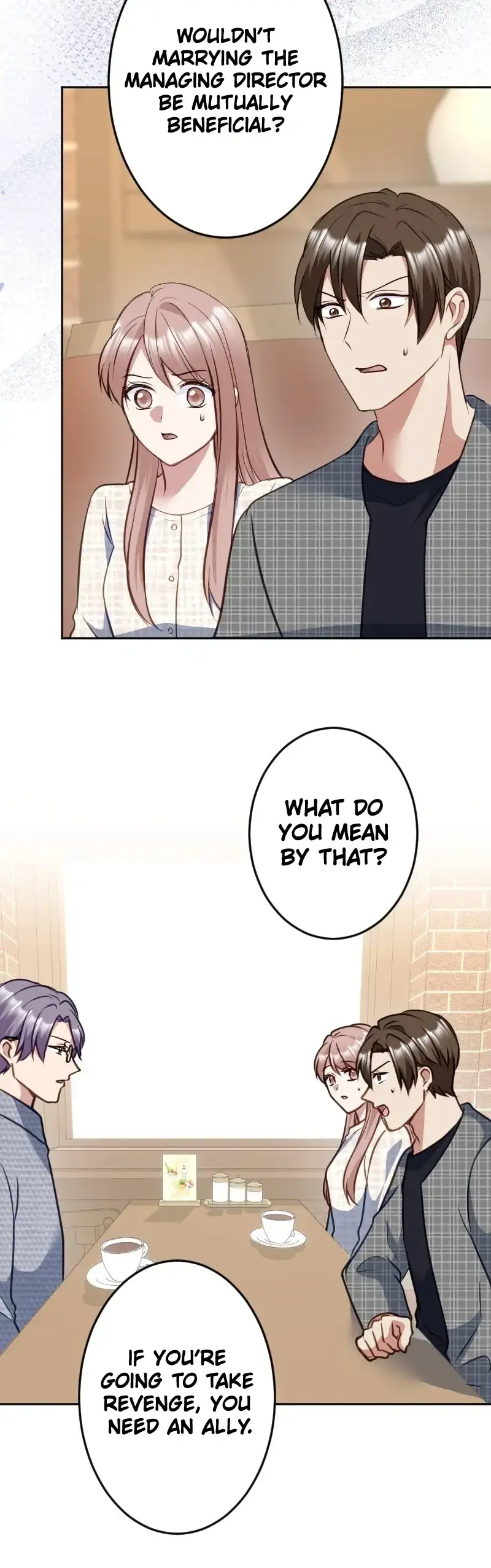 Till I send you to hell Chapter 47 page 8