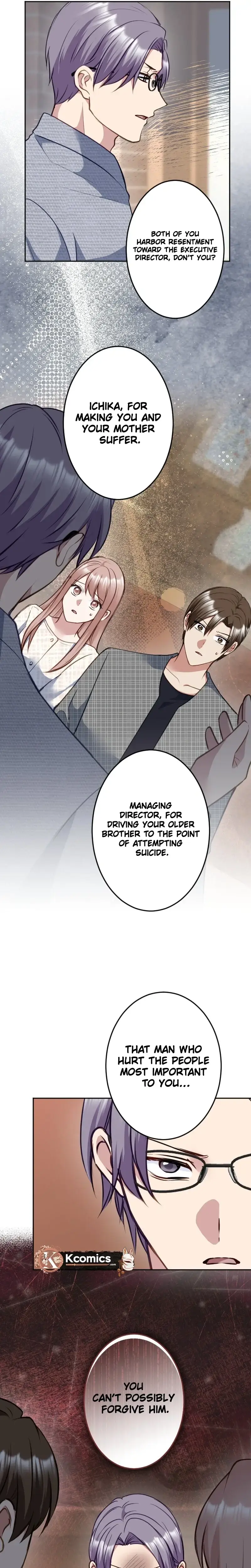 Till I send you to hell Chapter 47 page 9