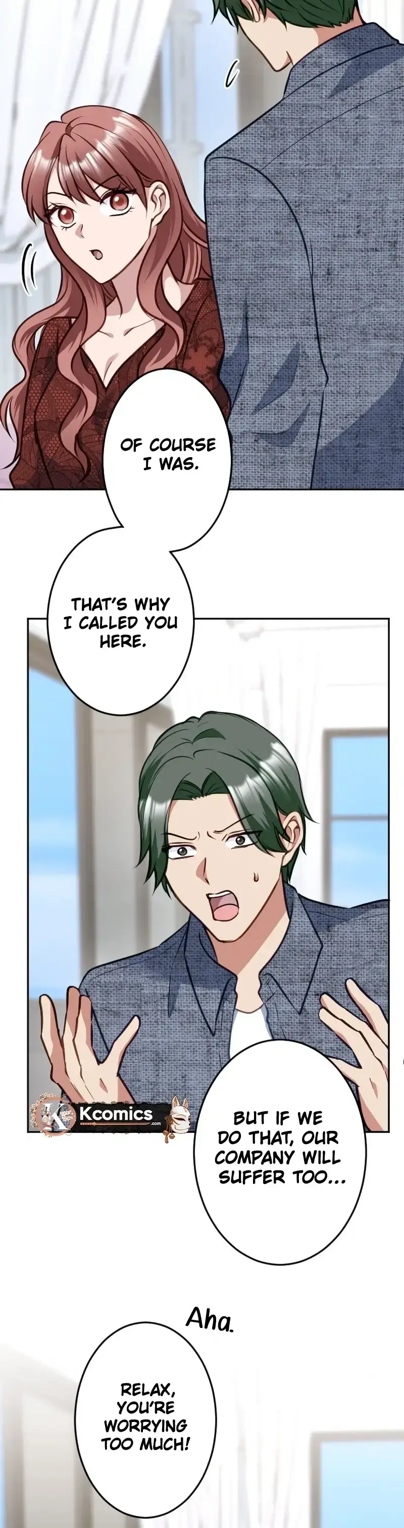 Till I send you to hell Chapter 47 page 22