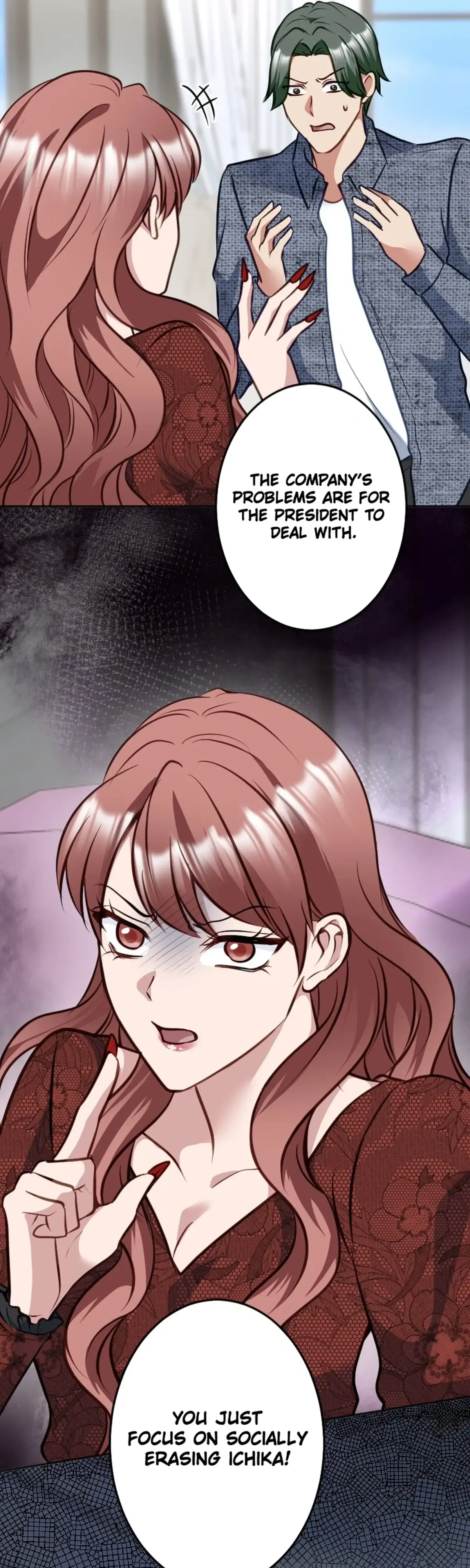 Till I send you to hell Chapter 47 page 23