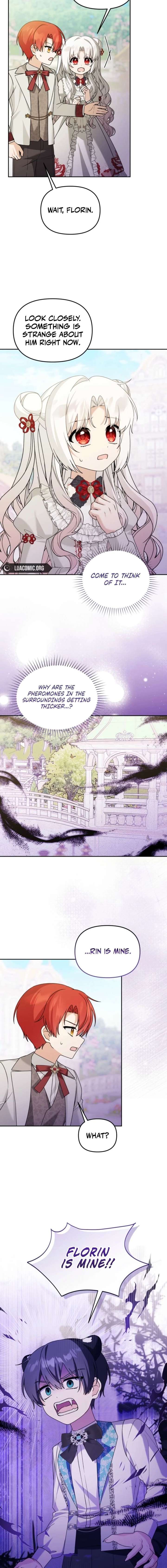 The Villain’s Daughter in law is Inherently Powerful Chapter 45 page 14