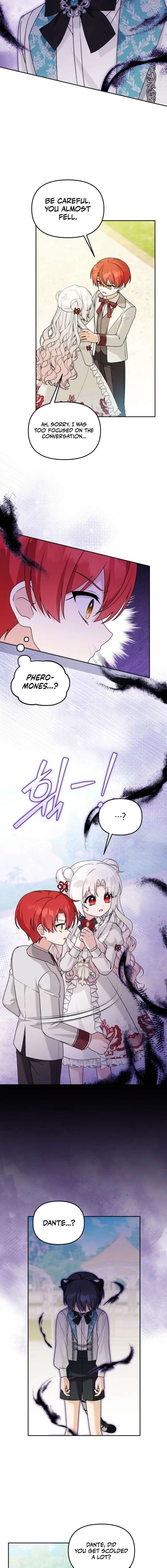 The Villain’s Daughter in law is Inherently Powerful Chapter 45 page 13
