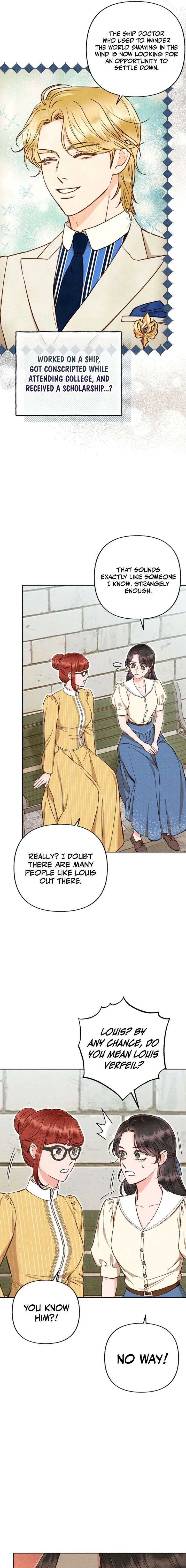 Dear My Rude Darling With Multiple Personality Chapter 46 page 13