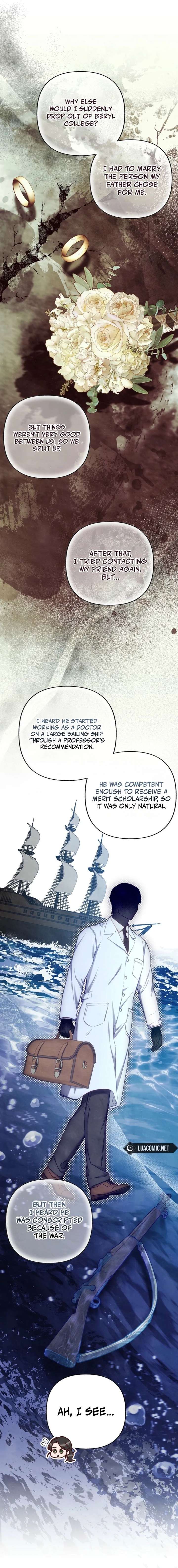 Dear My Rude Darling With Multiple Personality Chapter 46 page 12