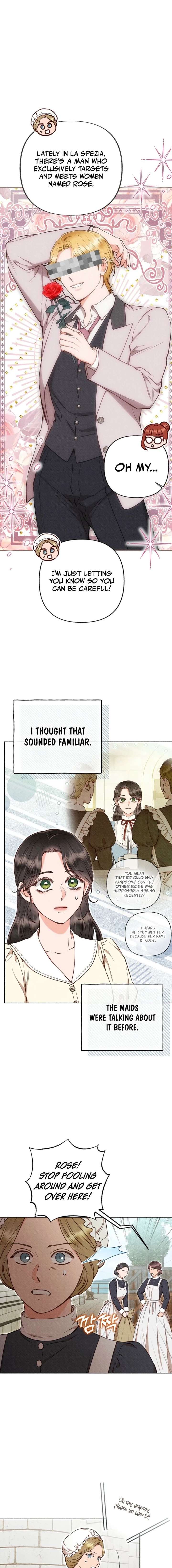 Dear My Rude Darling With Multiple Personality Chapter 46 page 9